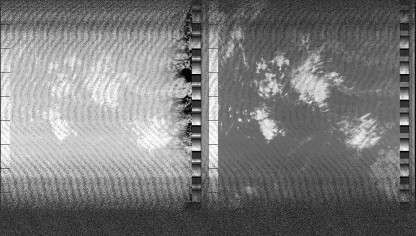 NOAA 18 Pristine