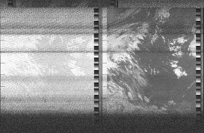 NOAA 19 Pristine